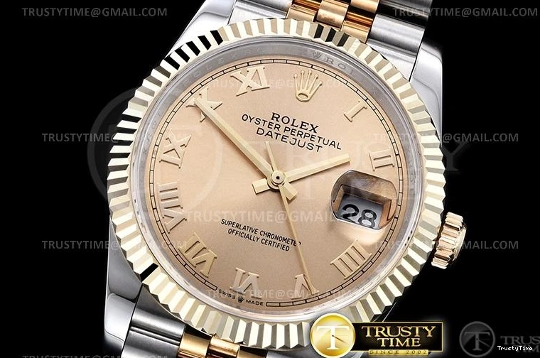 0803 RDJ0361K – DJ 36mm SportInspired 756